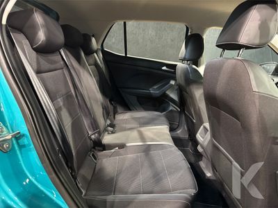 2020 Volkswagen T-Cross