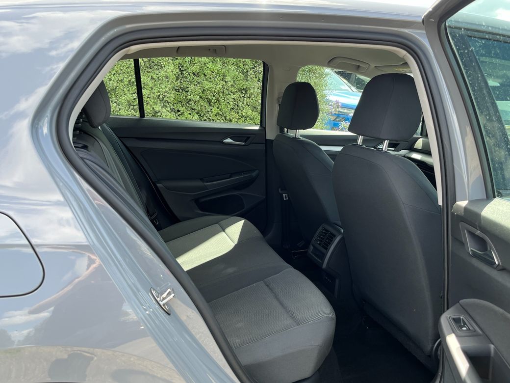 2021 Volkswagen Golf
