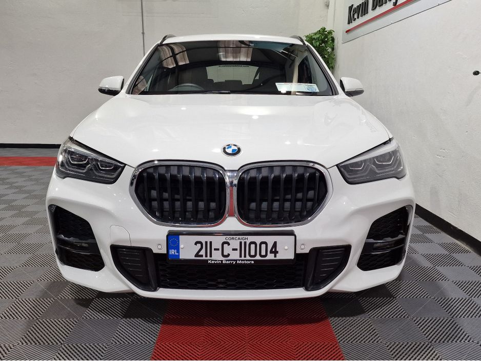 2021 BMW X1