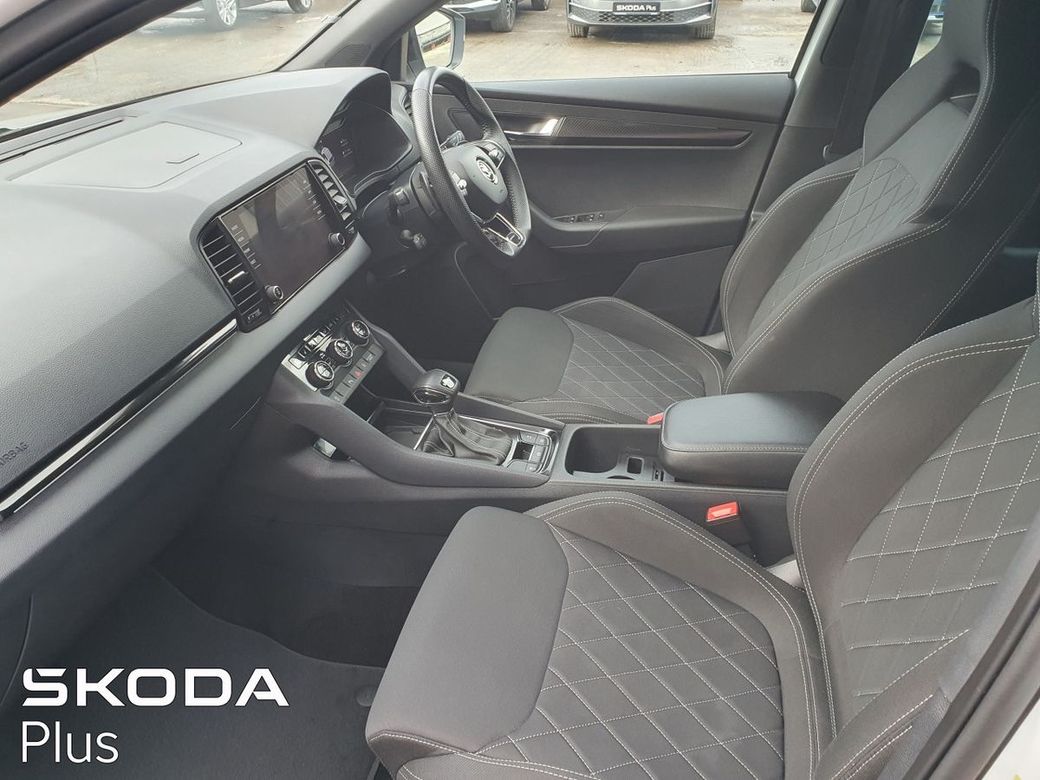 2023 Skoda Karoq