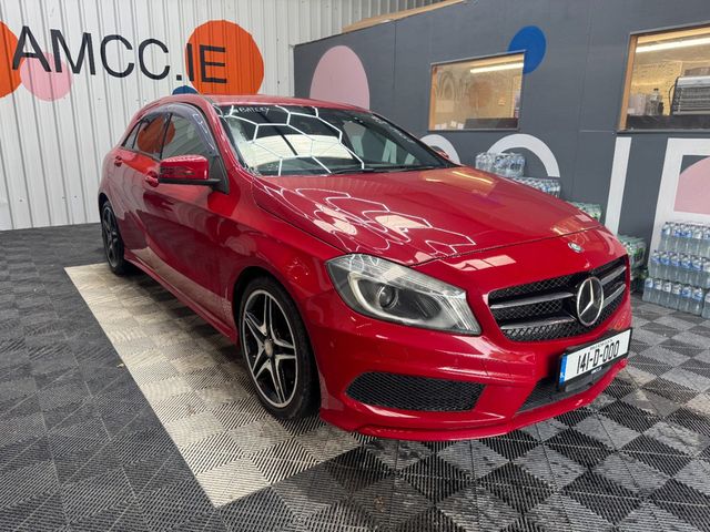vehicle for sale from The Automatic Motor Car Centre