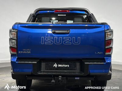 2026 Isuzu D-MAX