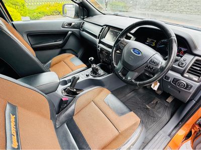 2016 Ford Ranger