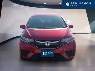 2017 Honda Fit