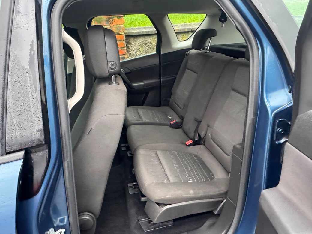 2017 Vauxhall Meriva