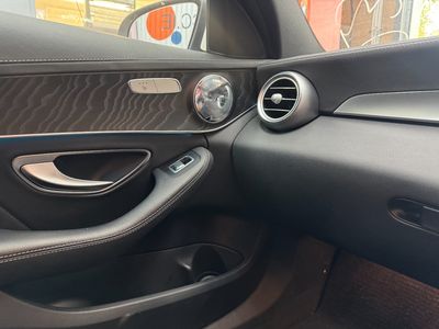 2016 Mercedes-Benz C Class