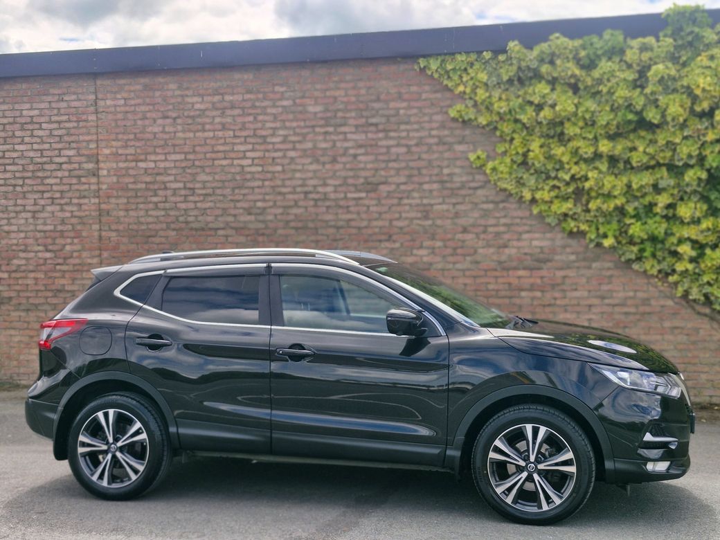 2020 Nissan Qashqai