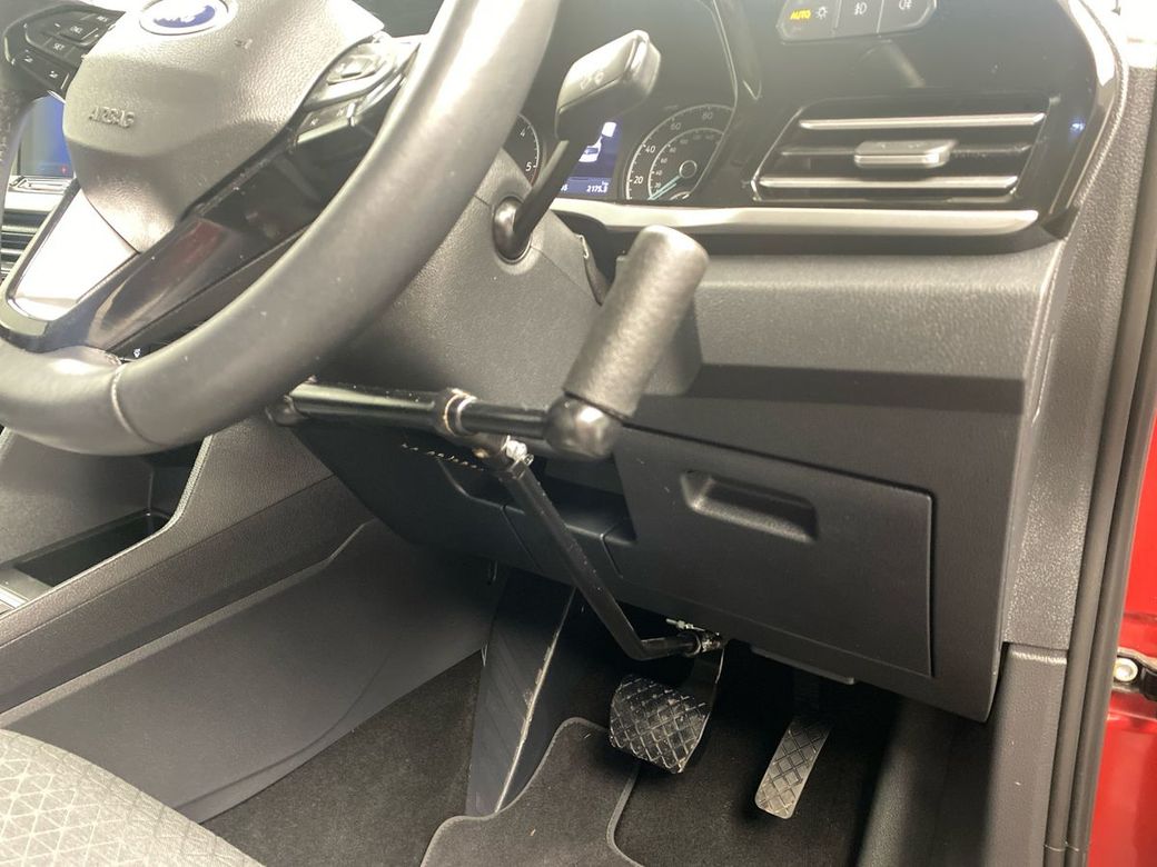 2024 Ford Tourneo Connect