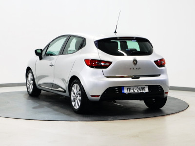 2017 Renault Clio