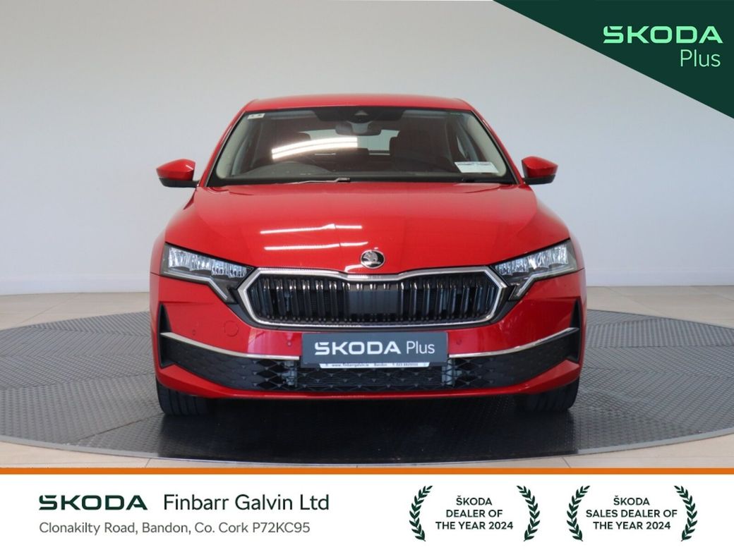 2025 Skoda Octavia