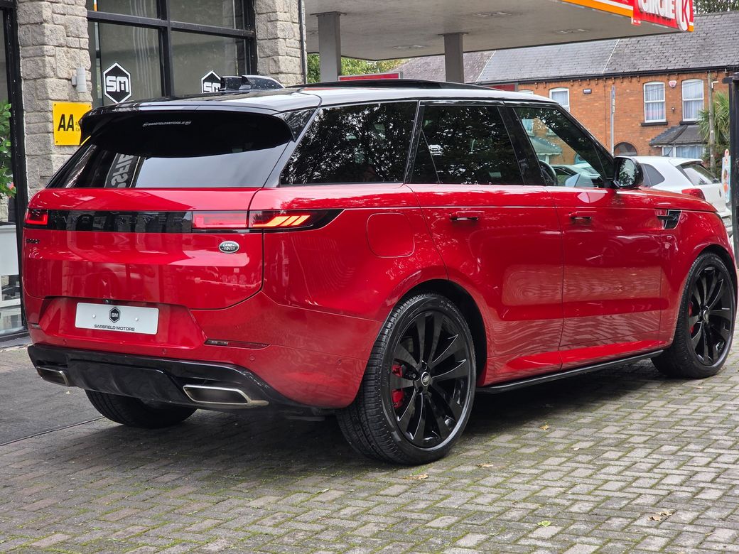 2023 Land Rover Range Rover Sport