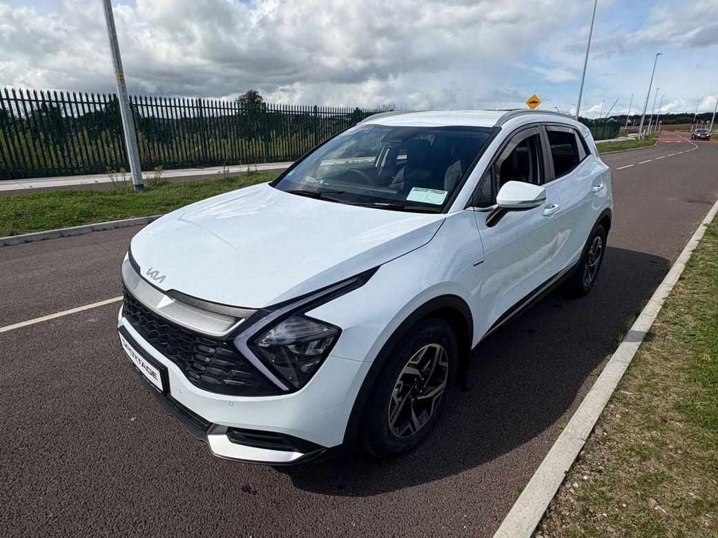2025 Kia Sportage