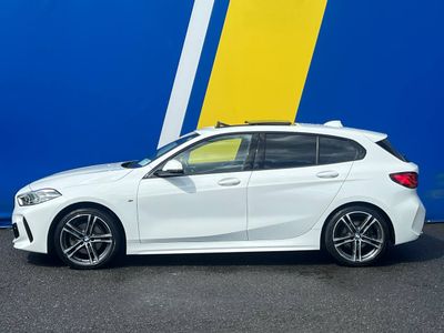 2021 BMW 1 Series