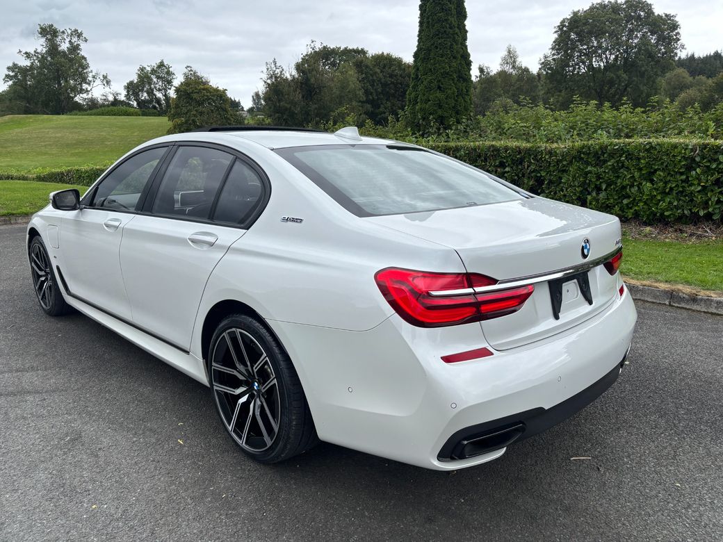 2018 BMW 7 Series