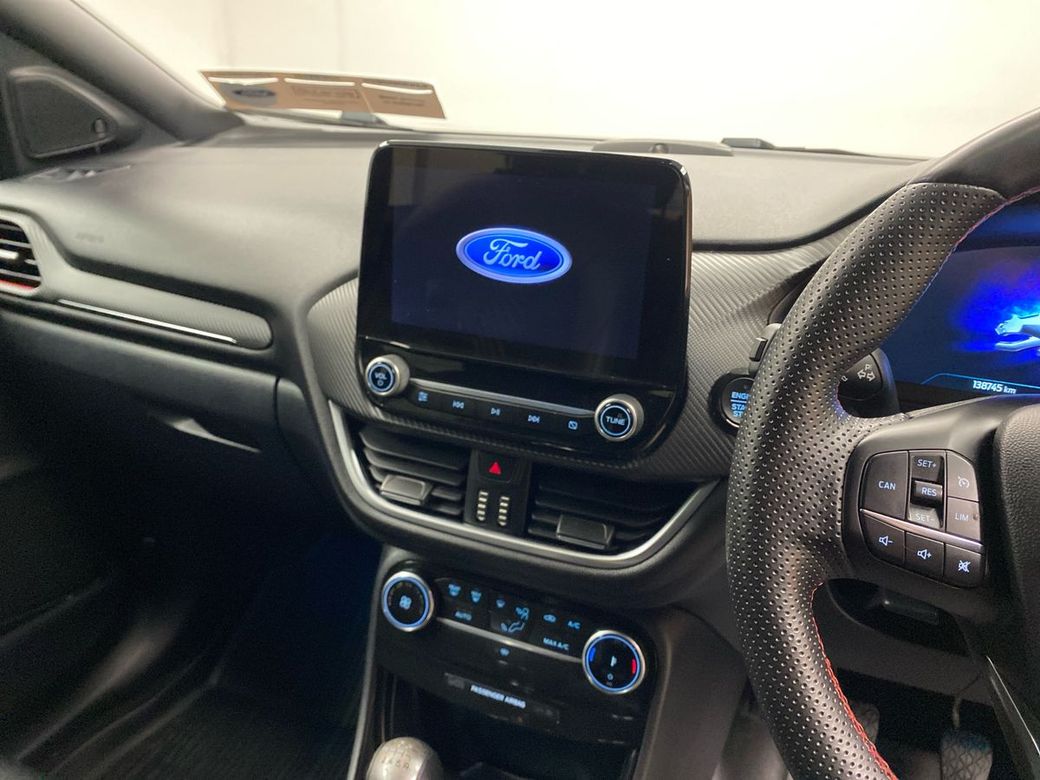 2022 Ford Puma