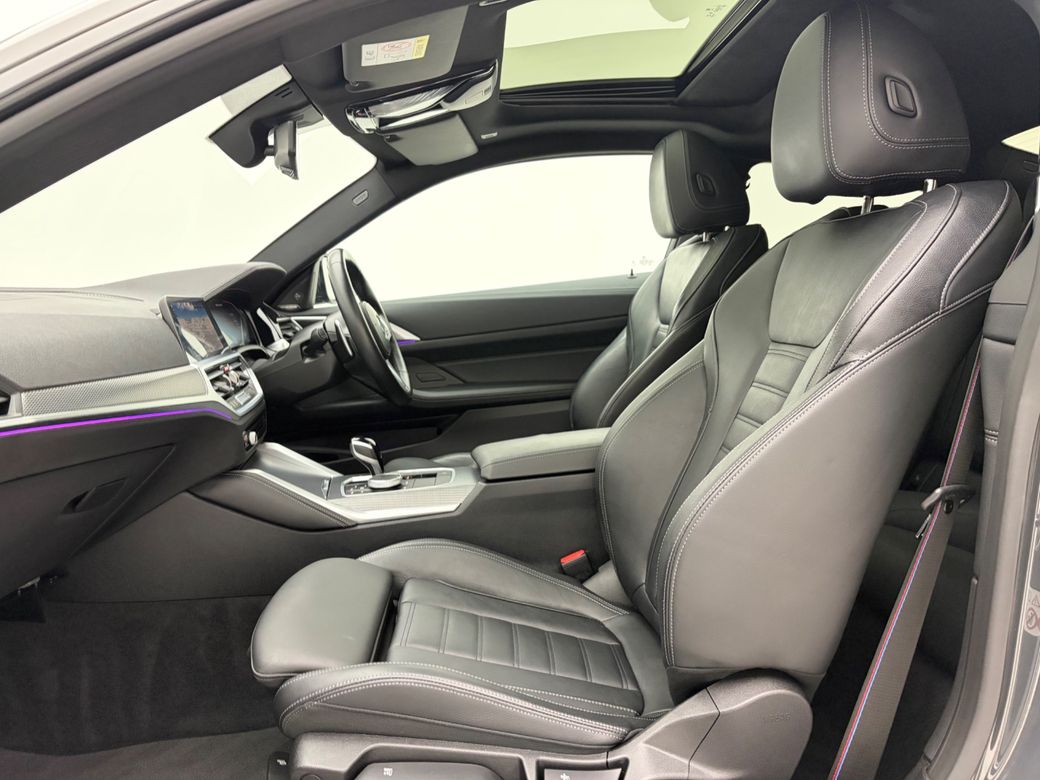 2022 BMW 4 Series