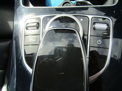 2016 Mercedes-Benz C Class