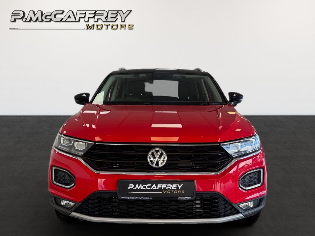 2020 Volkswagen T-Roc