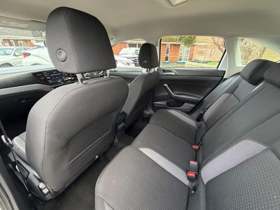 2023 Volkswagen Taigo