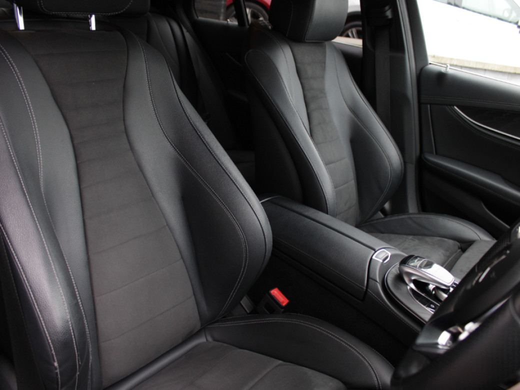 2019 Mercedes-Benz E Class