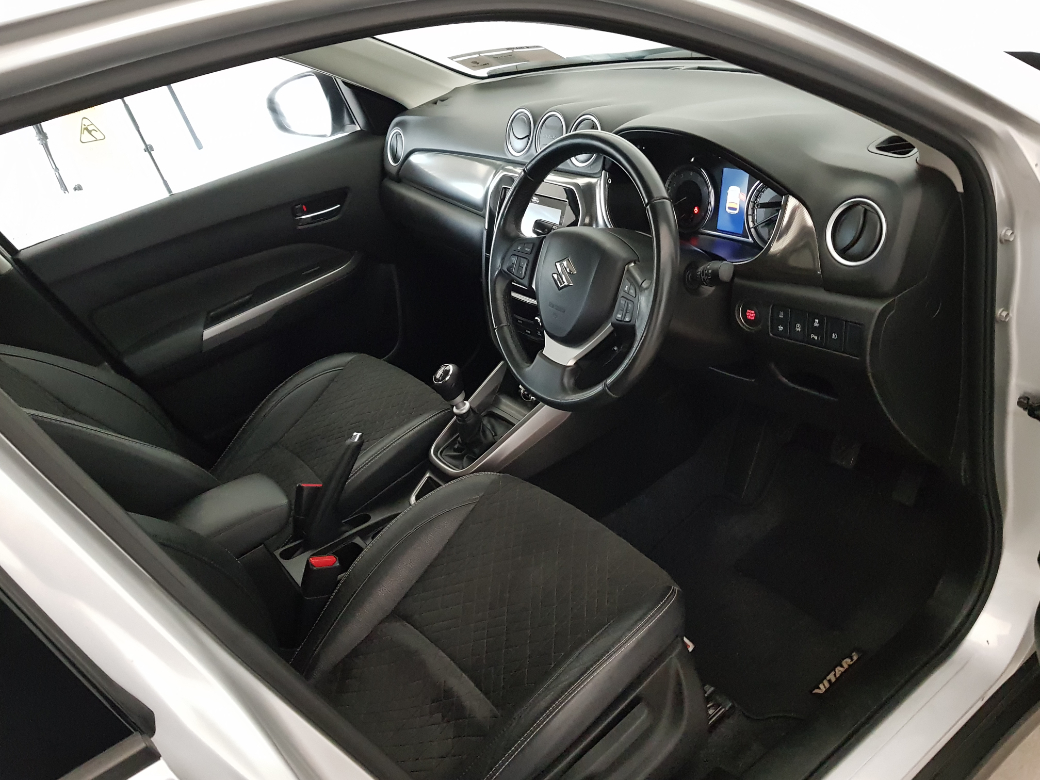 2022 Suzuki Vitara