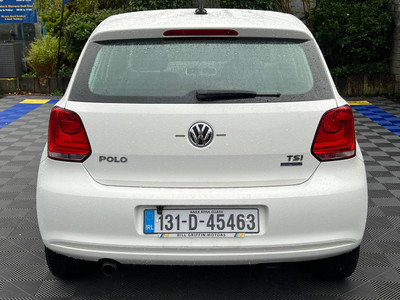 2013 Volkswagen Polo