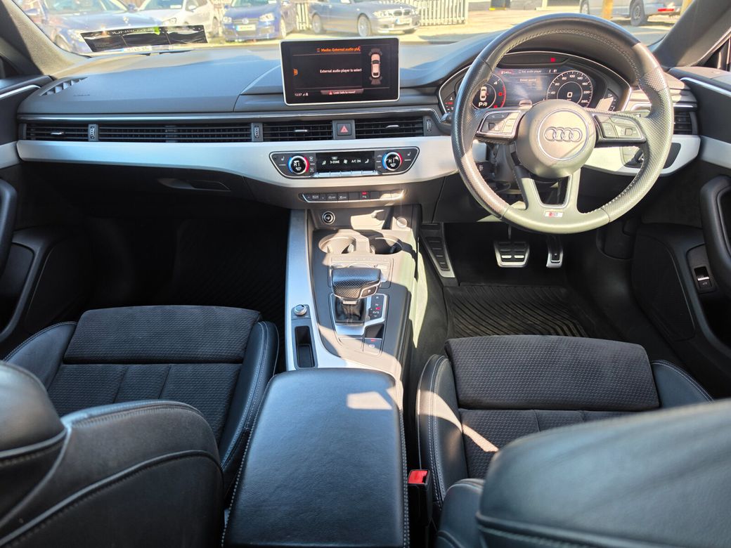 2017 Audi A5