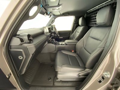 2026 Toyota Landcruiser