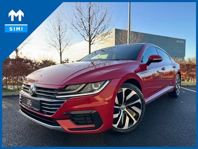 2019 Volkswagen Arteon