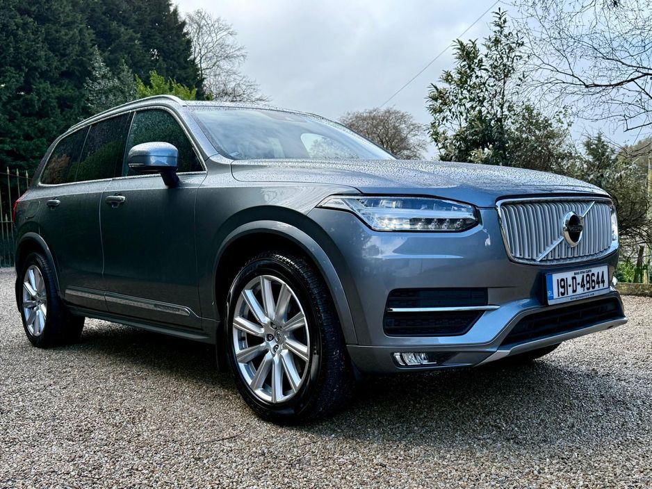 2019 Volvo XC90