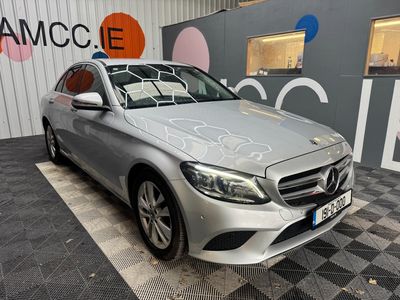 2019 Mercedes-Benz C Class