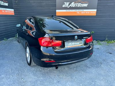 2012 BMW 3 Series