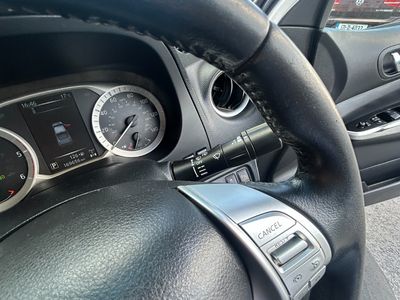 2018 Nissan Navara