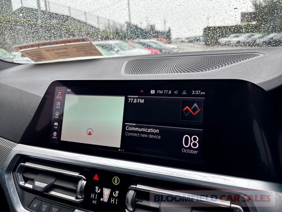 2019 BMW 3 Series