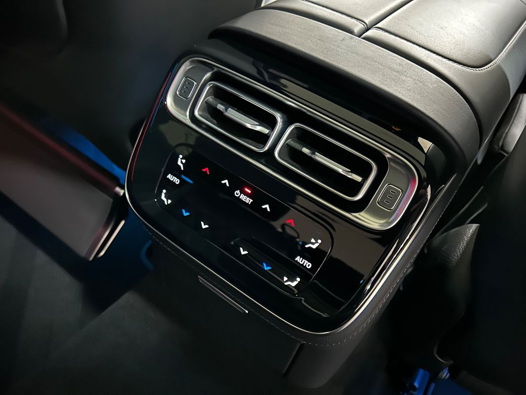 2025 Mercedes-Benz S Class