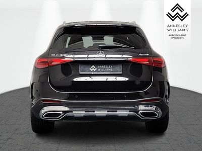 2023 Mercedes-Benz GLC Class