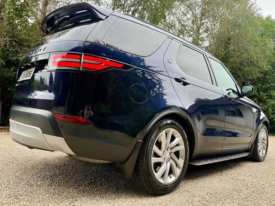 2019 Land Rover Discovery