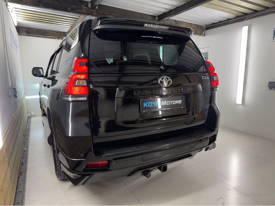 2022 Toyota Landcruiser