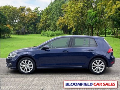 2018 Volkswagen Golf