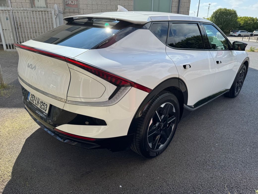 2025 Kia EV6