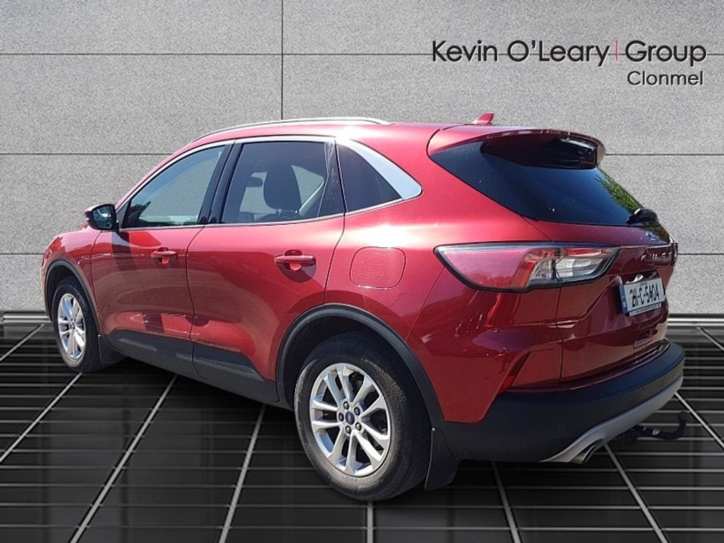 2021 Ford Kuga