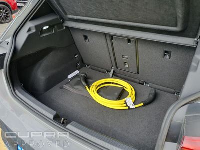 2025 Cupra Born