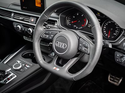 2019 Audi A5