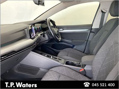 2021 Volkswagen Golf