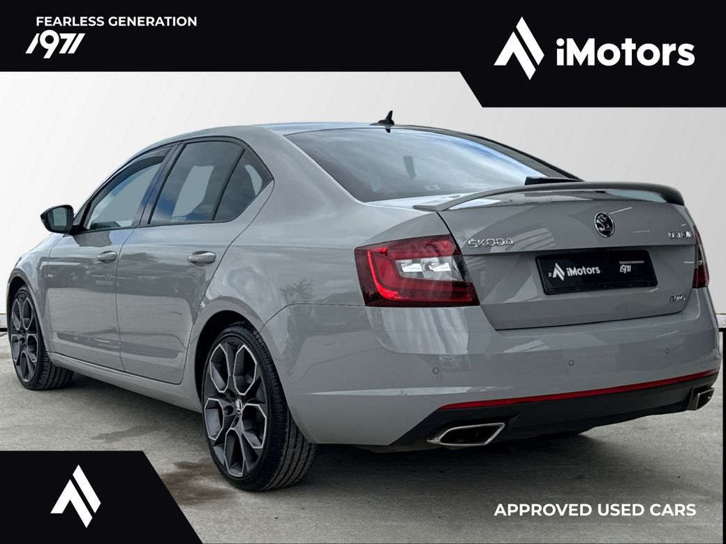 2019 Skoda Octavia