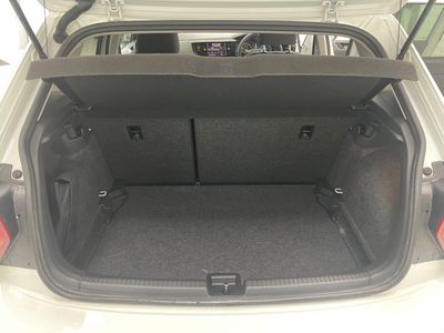 2019 Volkswagen Polo