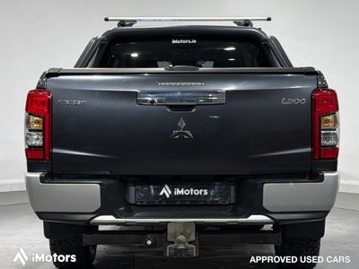 2021 Mitsubishi L200