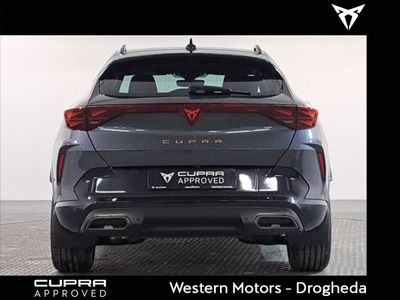 2026 Cupra Formentor