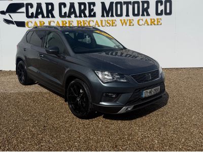 2017 SEAT Ateca