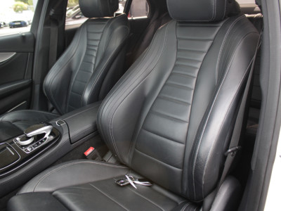 2017 Mercedes-Benz E Class